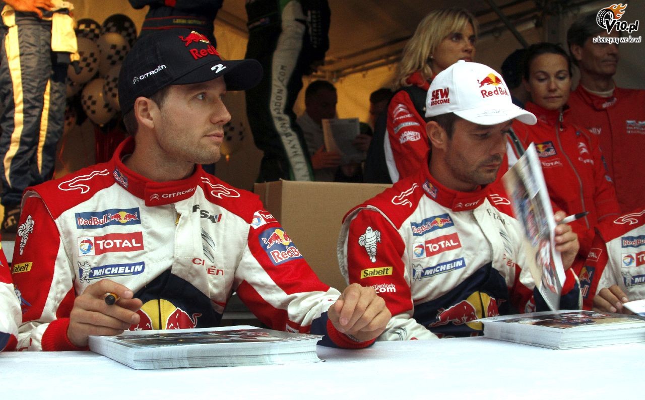 Sebastien Ogier